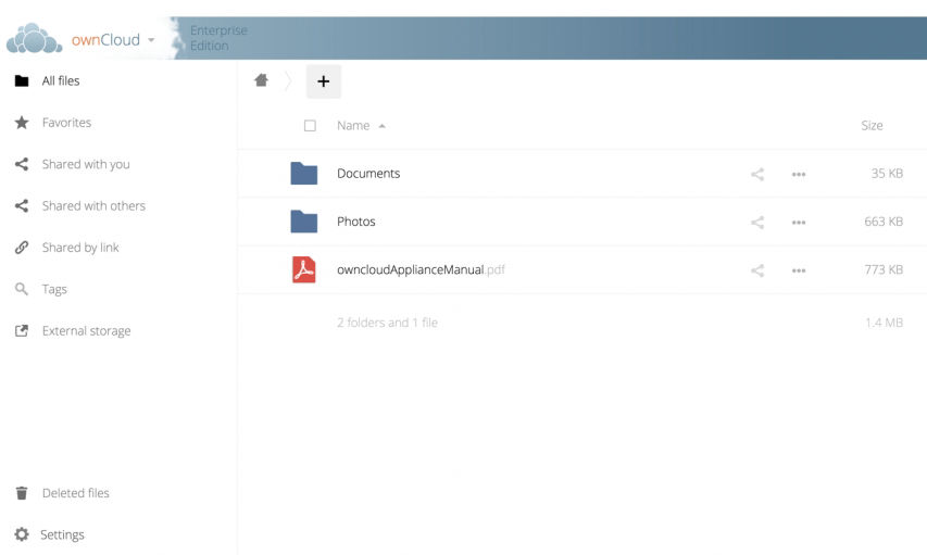 cloud privado ver mis datos desde internet